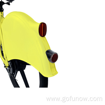 Share Automatic Lock Electric Sharing Bike Sharing Ebike